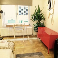 Back to the Future Apartment - Bild 4