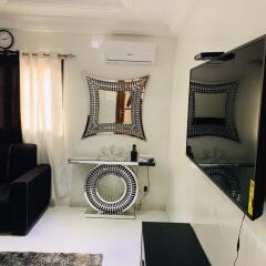 Residence kierra in Dakar, Senegal from 98$, photos, reviews - zenhotels.com photo 9