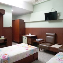 Nakornping Hotel - Bild 9