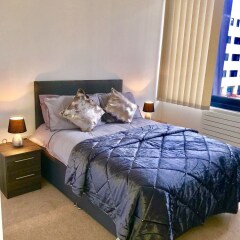 Отель The Luxe Stay Liverpool Великобритания, Ливерпуль - отзывы, цены и фото номеров - забронировать отель The Luxe Stay Liverpool онлайн фото 23