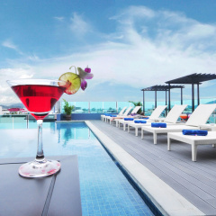 The AIM Patong Hotel - Bild 14