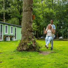 Well-maintained chalet with WiFi, in a green holiday park near Amsterdam - Bild 11