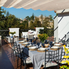 Villa Alfonso, Restored Palace House with gardens and Monuments Views - Bild 25
