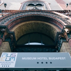 Hotel Museum Budapest - Bild 1