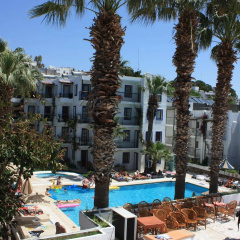 Sami Beach Hotel. - Bild 12