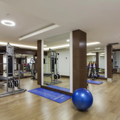 Holiday Inn Ankara - Kavaklidere by IHG - Bild 23