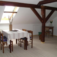 Ferienwohnung Am Dorfplatz - Bild 9