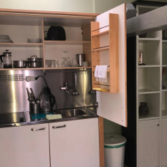 Gästewohnung im Logenhaus - Bild 15