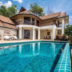 Krabi Villa Sunset - Bild 7