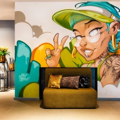 NYX Hotel Mannheim by Leonardo Hotels - Bild 17