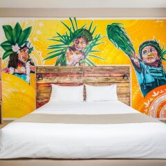 Hôtel Gondwana - City ART in Noumea, New Caledonia from 103$, photos, reviews - zenhotels.com photo 13