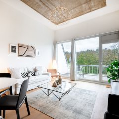 Designer 1BR Apartment with Pool & Prkg in Luxembourg, Luxembourg from 283$, photos, reviews - zenhotels.com photo 6