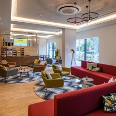 ibis Styles Magdeburg - Bild 2