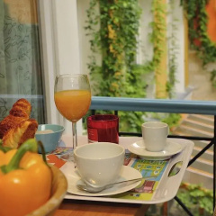 Les Patios du Marais 2 thumbnail 14