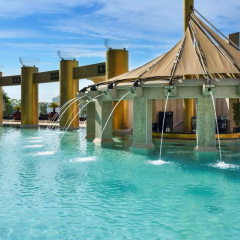 Raffles Dubai Hotel - Bild 21