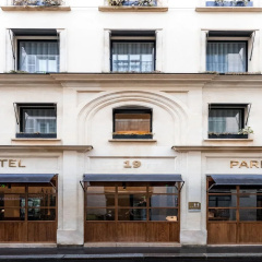 Hotel Parister & Spa - Bild 1