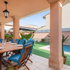 CAS Barber - Villa for 8 People in Muro - Bild 18