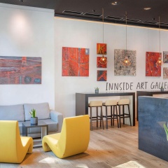 INNSIDE by Melia Frankfurt Ostend - Bild 3