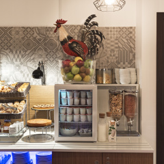B&B Hotel Milano Sant'Ambrogio - Bild 25