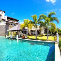 The Eyes Bali Villa - Bild 6