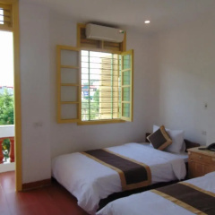 Thanh Huong Airport Hotel thumbnail 4