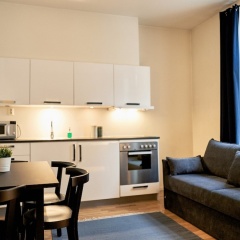 Forenom Serviced Apartments Royal Park - Bild 15