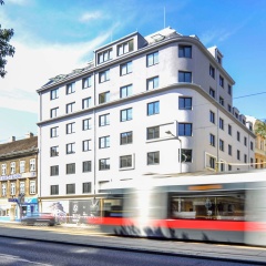 ibis Styles Wien Messe Prater - Bild 1