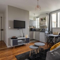 Charmant 2 pièces pour 4 personnes à Courbevoie - Bild 3