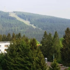Bocksbergblick Appartement 507 im Ferienpark Hahnenklee Haus 1 - Bild 1