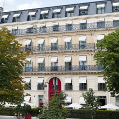 La Reserve Paris Hotel and Spa - Bild 1