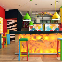 Oh! Oasis Urban Hotel - Bild 24