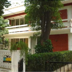 Balcony Area