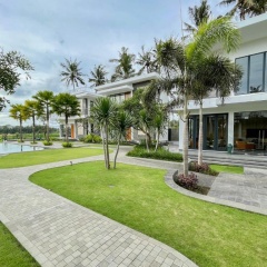 The Valerian Villa Ubud - Bild 18