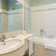Hotel Residence de la Gare - Bild 8