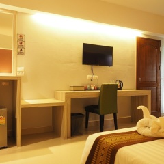 Tubtim Siam Suvarnabhumi Hotel - Bild 6