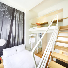 Studio M Hotel Singapore - Bild 4