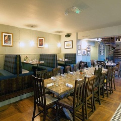 Kew Gardens Hotel - Bild 12