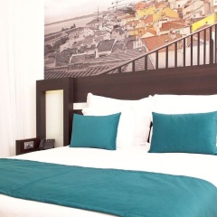 Jupiter Lisboa Hotel – Rooftop & Spa - Bild 8