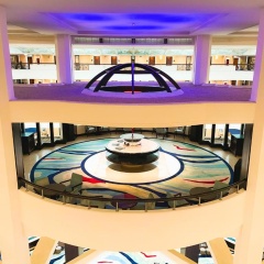 Mövenpick Grand Al Bustan Dubai - Bild 24