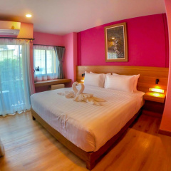 Siri Oriental Bangkok Hotel - Bild 7