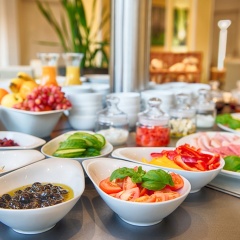 Enjoy Hotel Berlin City Messe - Bild 11