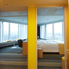 Premier Inn Würzburg - Bild 4