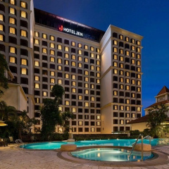 JEN Singapore Tanglin by Shangri-La - Bild 1