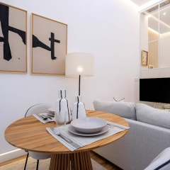 Charming Apartment in Triana. Castilla IV - Bild 5