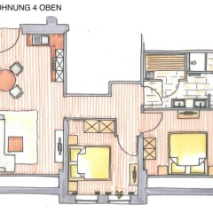 Altstadt Villa Wohnung 4 Bant - Bild 1