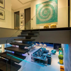 Villa Omari Luxury Seaview Pool & Game Room - Bild 21