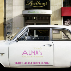Tante ALMA's Hotel Lasthaus am Ring - Bild 1