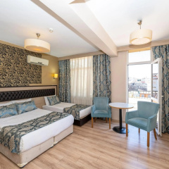 Tugra Hotel - Bild 4