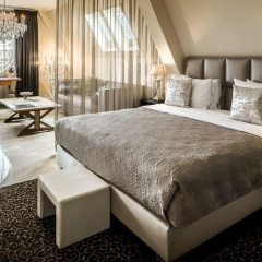 Luxury Suites Amsterdam - Member of Warwick Hotels thumbnail 5