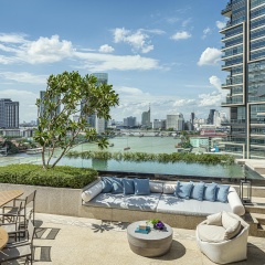 Four Seasons Hotel Bangkok at Chao Phraya River - Bild 23